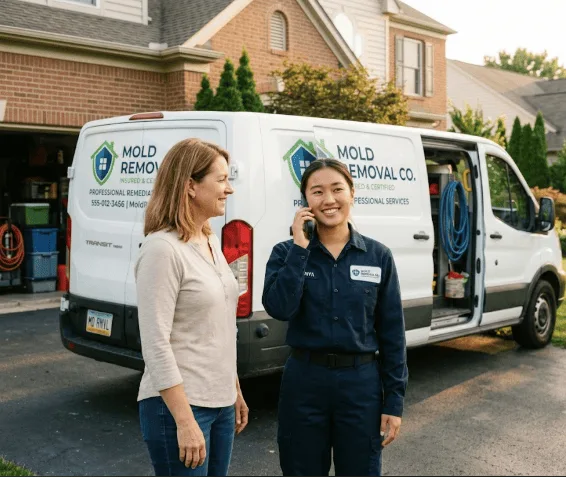 Crawlspace Mold Remediation Markle, IN FAQs
